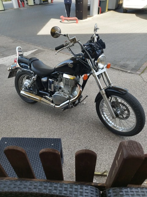 suzuki savage ls650