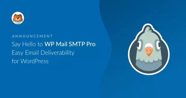 WP Mail SMTP Pro Wordpress Plugin