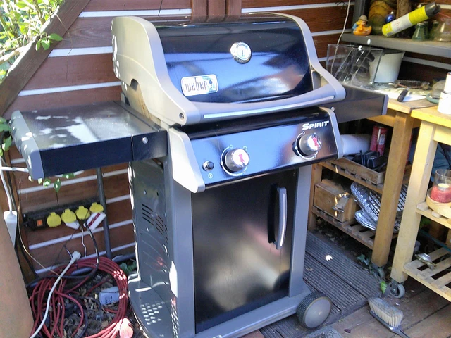 weber gasgrill spirit e210