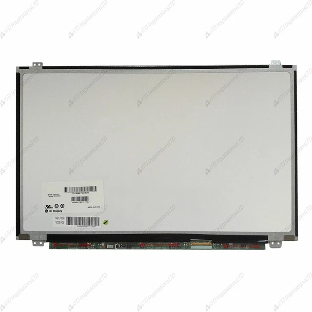 Écran LCD LP156WH3-TLS1 15,6" - Neuf - Résolution 1366x768 - Connecteur 40 Broches - Garantie 1 An