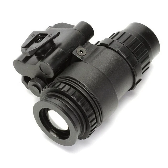 -18 cascos infrarrojos uso digital infrarrojos visión nocturna gafas 3 aumentos B1P3
