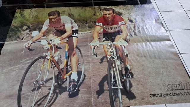 MIROIR SPRINT - N°425 - 2 aout 1954 + SUPPLEMENT LE MIROIR DU TOUR 1954