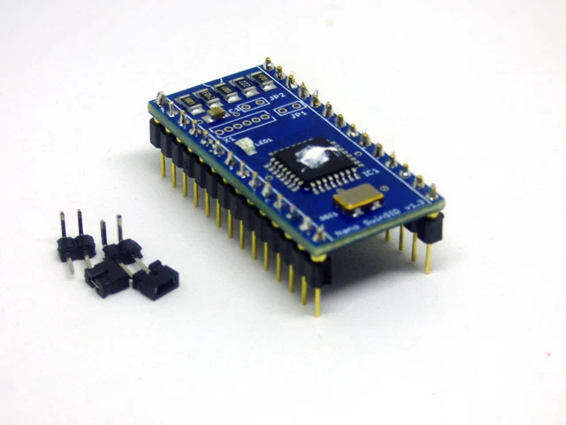 Kit SIDKick Pico DAC Commodore 64 E 128 (C64 / C128) MOS SID 6581 - Foto 4