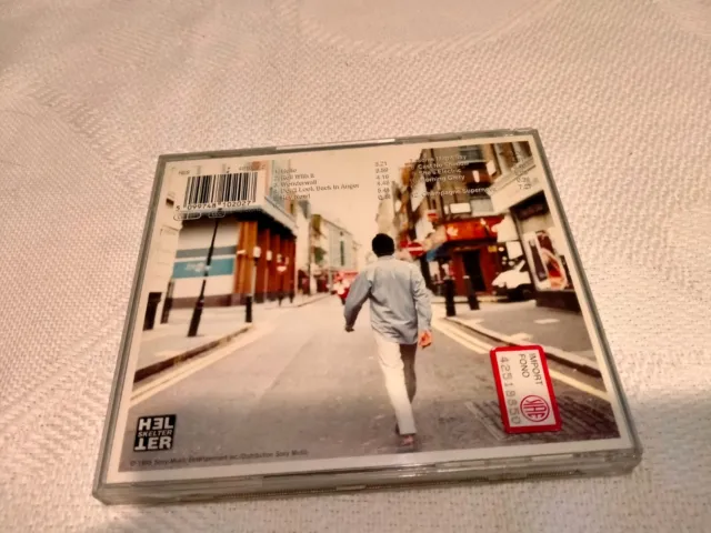 OASIS WHATS THE STORY MORNING GLORY? cd musicale