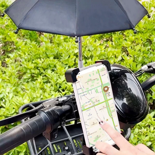 Handyhalter Regenschutz Fahrrad Handyhalter Langlebig Und Praktische