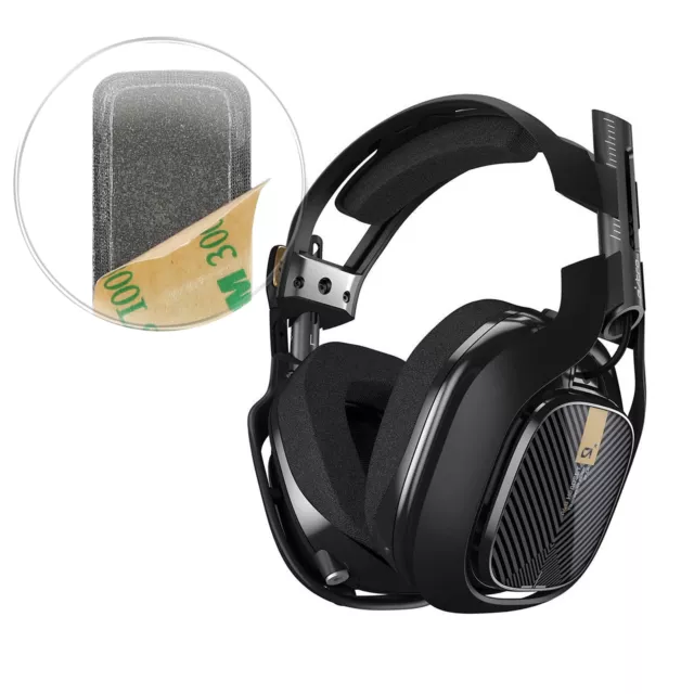 Kopfbügel Polster für Astro Gaming A50 A40 A10 Kopfhörer Headphones Over Ear 2