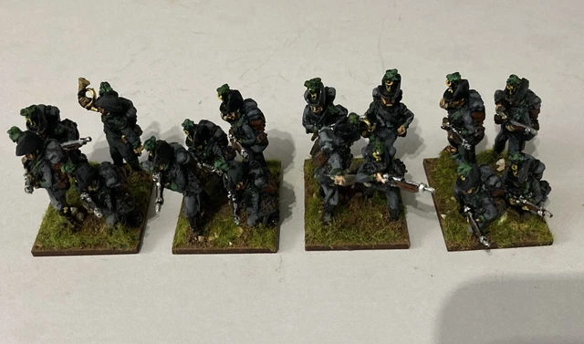 28MM NAPOLEONIC LINE Infantry french , PERRY et ELITE MINIATURE Métal EUR 375,00 - FR