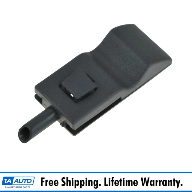 OEM 15844618 Door Lock Knob Titanium For Chevy GMC Cadillac