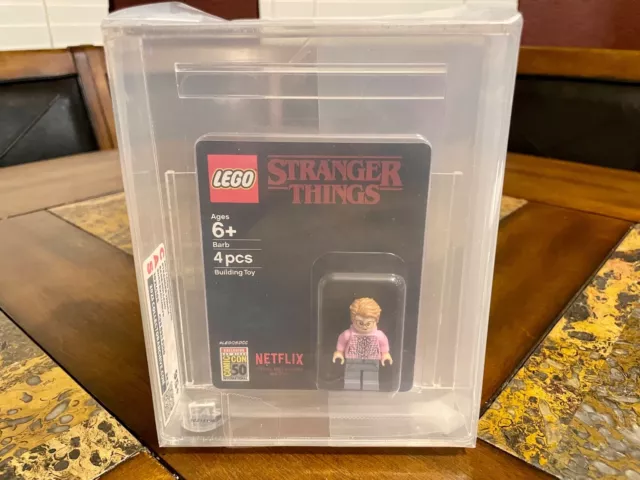 LEGO Stranger Things Barb SDCC 2019 - just2ANNOYING. 😒 