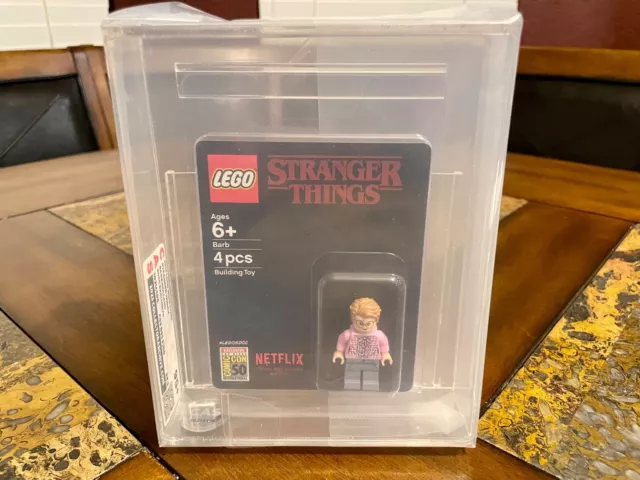 LEGO Stranger Things San Diego Comic-Con Barb