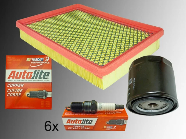 🛢️ Kit De Filtros Para Chevrolet Trans Sport 3.4L 1997-2004 - Aire, Aceite Y Combustible, Todo En Uno