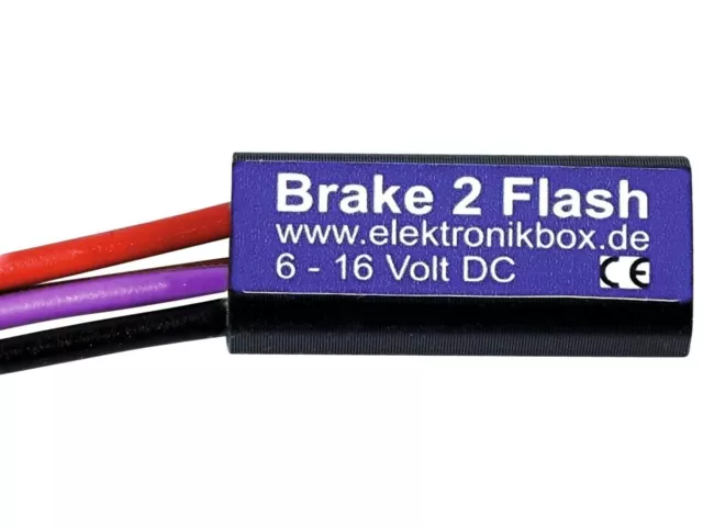 AXEL JOOST ELEKTRONIK Brake 2 Flash Modul 902045