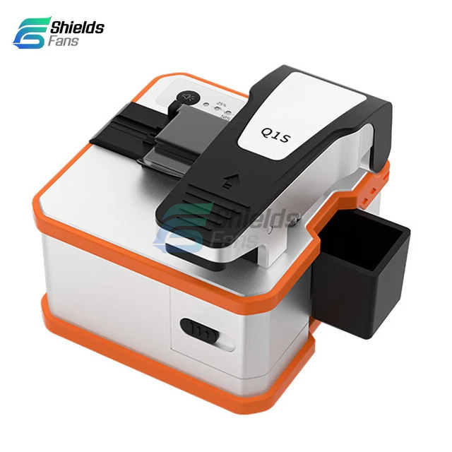 ELECTRIC FIBER OPTIC Cleaver 3-in1 Automatic Optical Fiber Cutter High ...