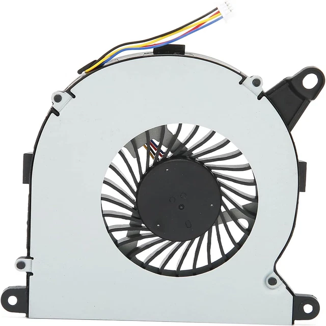 CPU-ventilator voor Intel NUC8, NUC8i7BEH, NUC8i3BEH, NUC8i5BEH, BSC0805HA-00, DC05V 0,60A