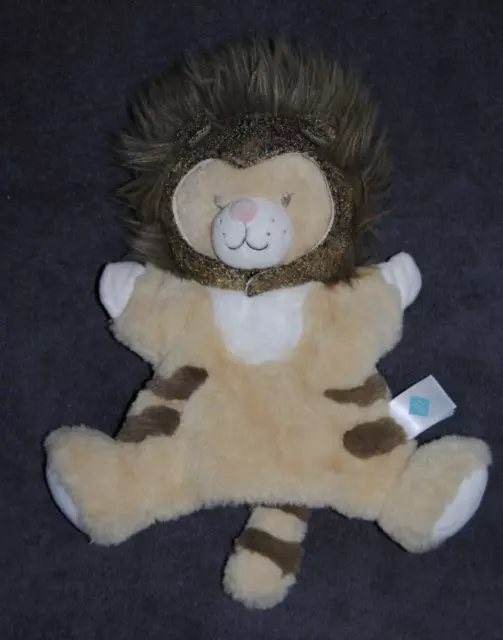 Peluche top tigre carrefour