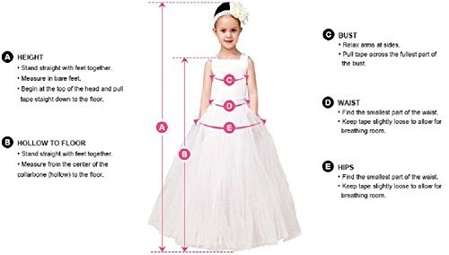 hengyud Long Junior Bridesmaid Dress 7-16 Blush Prom Dresses for Girls  Floor
