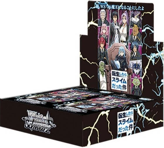 Bianco Nero - Tensei Shitara Slime Datta-ken Vol.3 Booster Display Giapponese