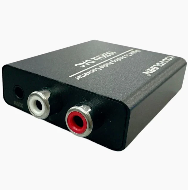 HDMI ARC Audio Extractor,192kHz Adattatore HDMI ARC Dotato di Cavi