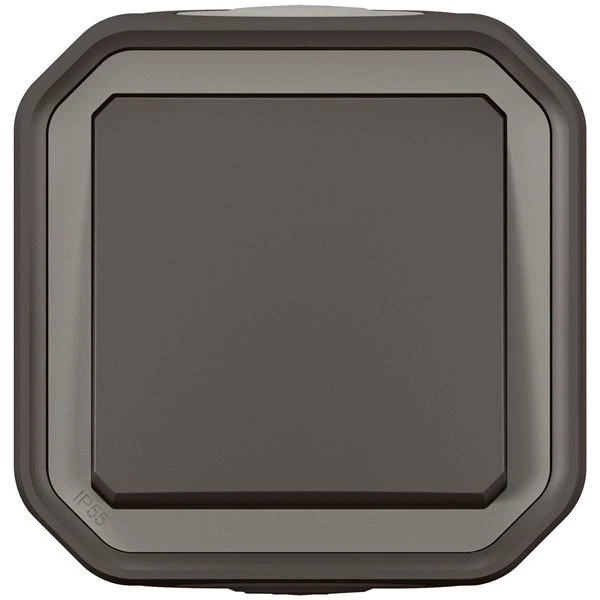 Legrand 069920 : Interrupteur Automatique Plexo Gris – Neuf En Boîte