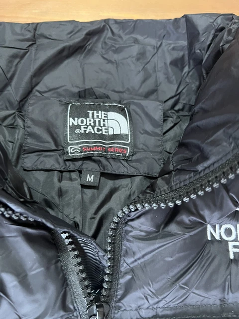 The North Face Nuptse 700 UOMO DONNA TAGLIA M 5
