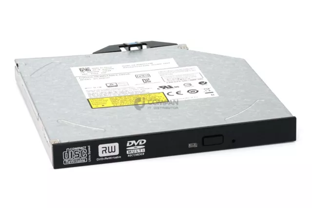 3N3Mn / Dell Dvd-Rw 12.7 Sata Slimline For Dell Poweredge R720 R730