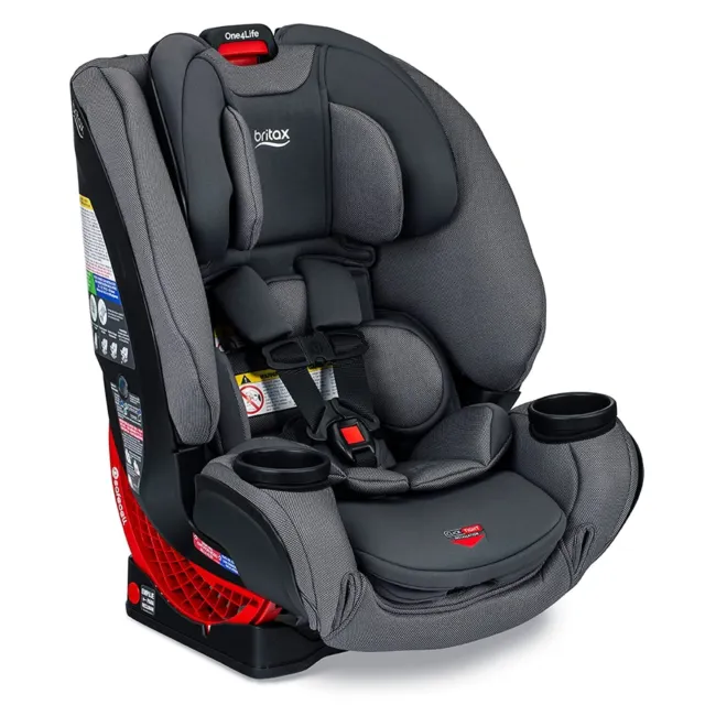 Britax One4Life All-in-One Car Seat - Eclipse Black