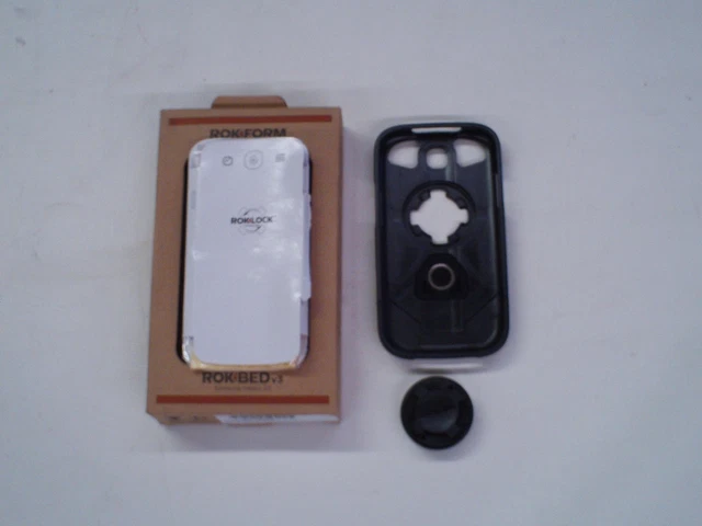 Rokform Rockbed Mountable Phone Case For Samsung S3, Includes Techmount Adapter 2