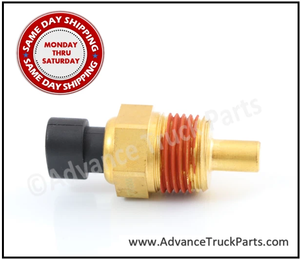 ATP PETERBILT 379 Differential Oil Temperature Sensor Dorman 5055401
