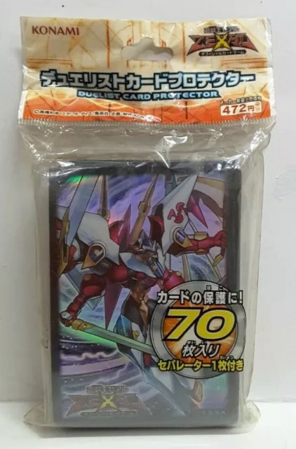 Protection de carte Yu-Gi-Oh Duelist KC Kaiba Corp 55 manches Japon NEUF  manches