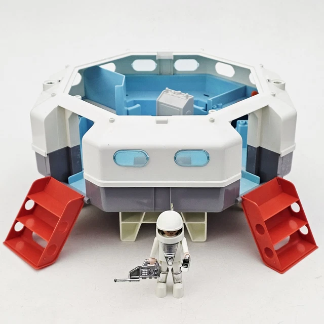 Playmobil 3536 Space Raumstation mit Zubehör