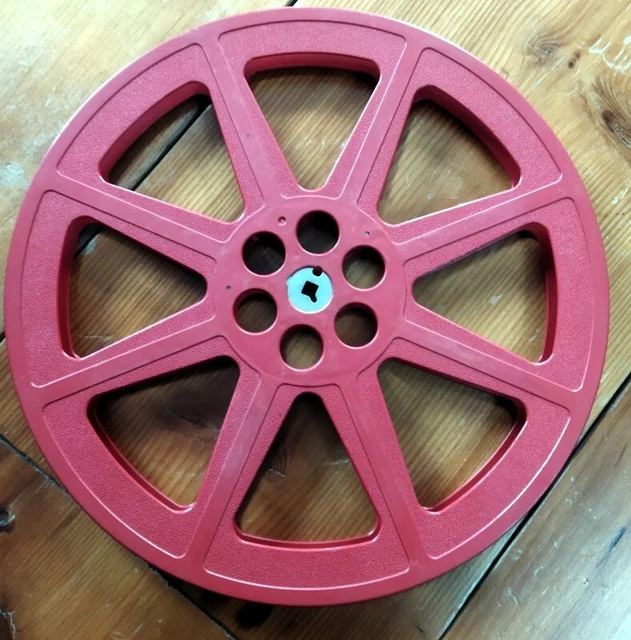 1 bobine pour films 16mm de 600m