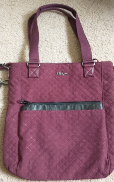 KIPLING MARIE FRANCOISE PREMIUM Ortoli Large Shoulder Bag