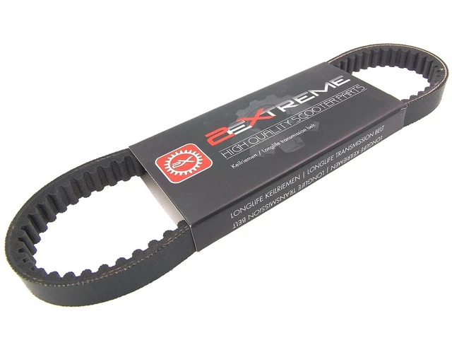 Courroie trapézoïdale SCORPEX renforcée 669x18x30mm Flex-Tech Firenze, Hurrican,