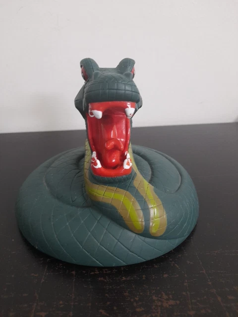 ALLEN'S KILLER PYTHON Lolly Jar Head Lid $100.00 - PicClick AU