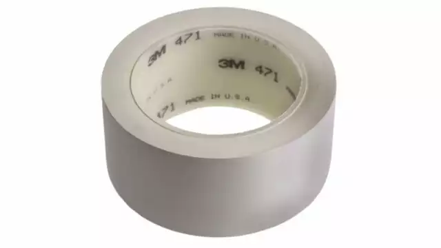 Nastro marcatura corsia 3M Scotch 471 vinile bianco 33 m, spessore 0,13 mm