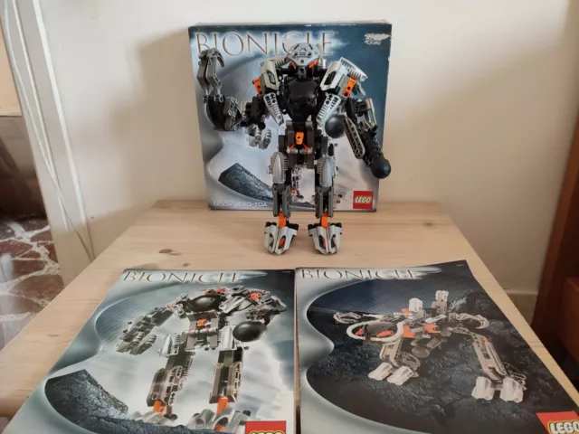 Lego Bionicle RESERVED LOT