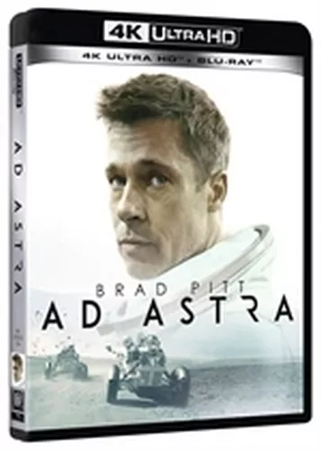 Ad Astra (4K Ultra HD + Blu-Ray Disc)
