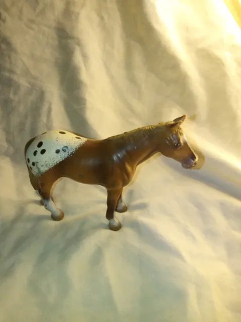 2002 Schleich Horse Toy Figure