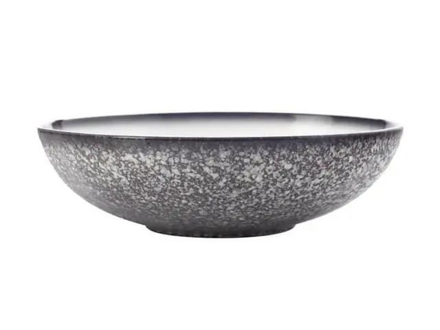 Maxwell & Williams Caviar Granite 30cm Serving Bowl