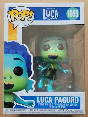 luca sea monster funko pop