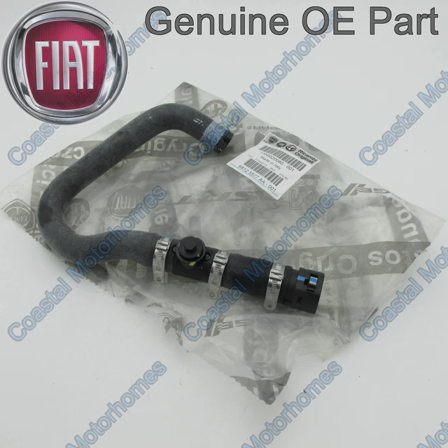 Fiat Ducato Peugeot Boxer Citroen Relay 2.2 Radiator Hose Fits 2006