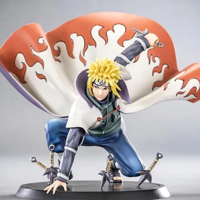Naruto Shippuden Figur Minato — Legendäre Figur — Narutos Vater