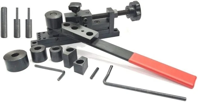 Universal Machine for Manual Bending of Metal Bar Tube Pipe Bender Manual DIY