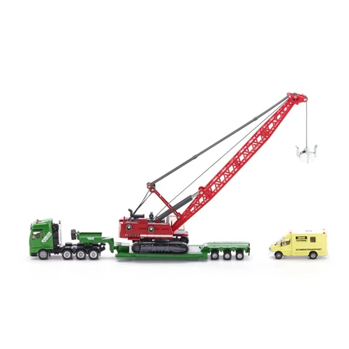 Waterslide Decalcomania 1:87 Scala H0 Rodtrain Truck Peterbilt USA - Foto 5