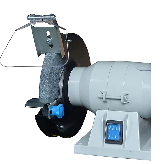 MAC ALLISTER BENCH Grinder Corded Adjustable Eye Shields 150W 230240V EUR 35,14 PicClick FR