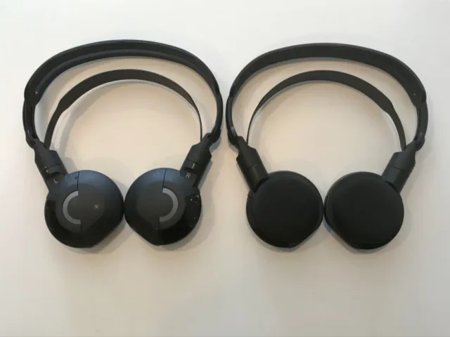 2005-2012 Acura MDX Overhead DVD Entertainment System OEM Wireless Headphones