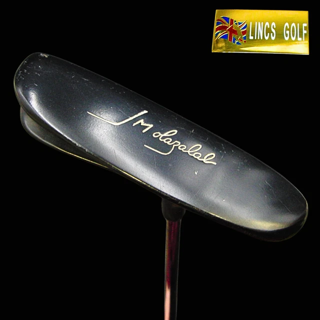 Arrow Tube TD Putter Steel Shaft 91cm Length Chaucer Grip Arrow Tube TD Putter Steel Shaft 91cm Length Chaucer Grip