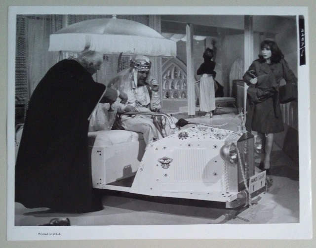 @Col John Goldfarb Please Come Home ´65 WILFRID HYDE WHITE PETER USTINOV