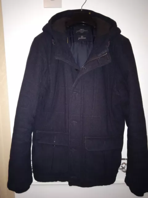 Next - Men’s Winter Coat Size Medium