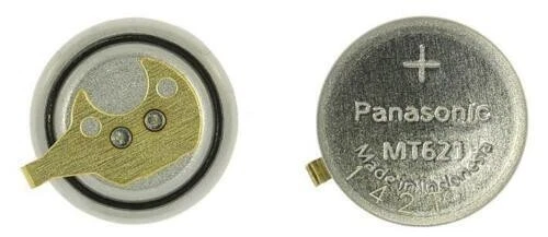 New For Citizen Eco-Drive 295-33 295-3300 MT621 Rechargeable Battery